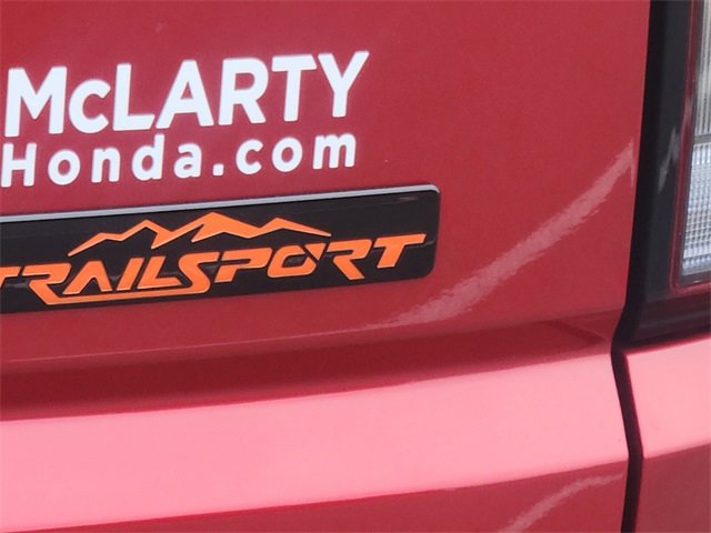 New 2026 Honda Passport TrailSport Elite image 5