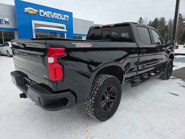 Used 2022 Chevrolet Silverado 1500 LT Trail Boss w/ Convenience Package II image 31