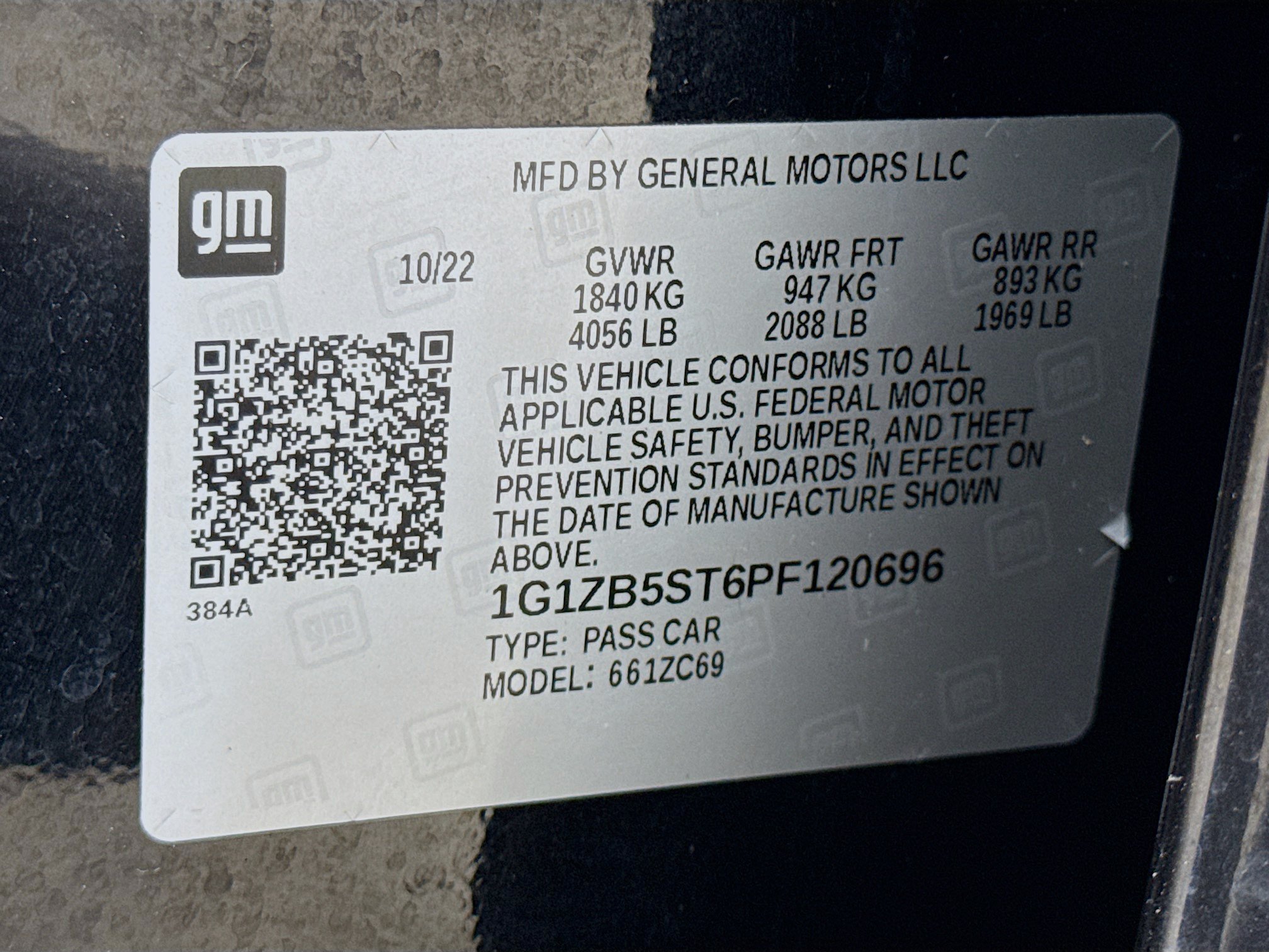 Used 2023 Chevrolet Malibu LS FWD image 33