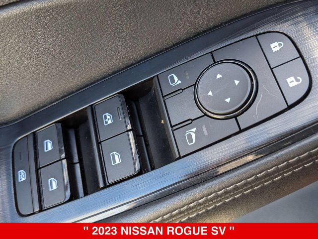 Certified 2023 Nissan Rogue SV AWD/4WD image 16