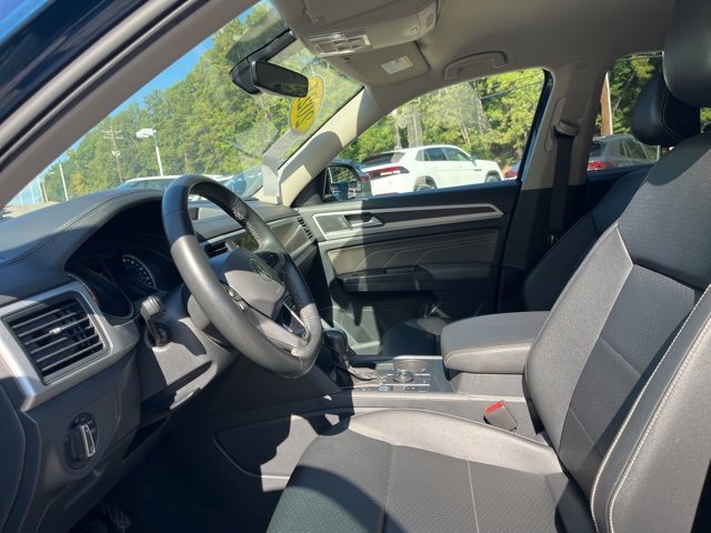 Used 2021 Volkswagen Atlas SE image 7