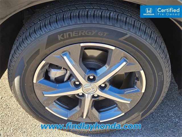 Certified 2024 Honda HR-V EX-L image 12