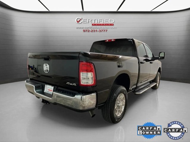 Used 2024 RAM 2500 Big Horn w/ Bed Utility Group image 6
