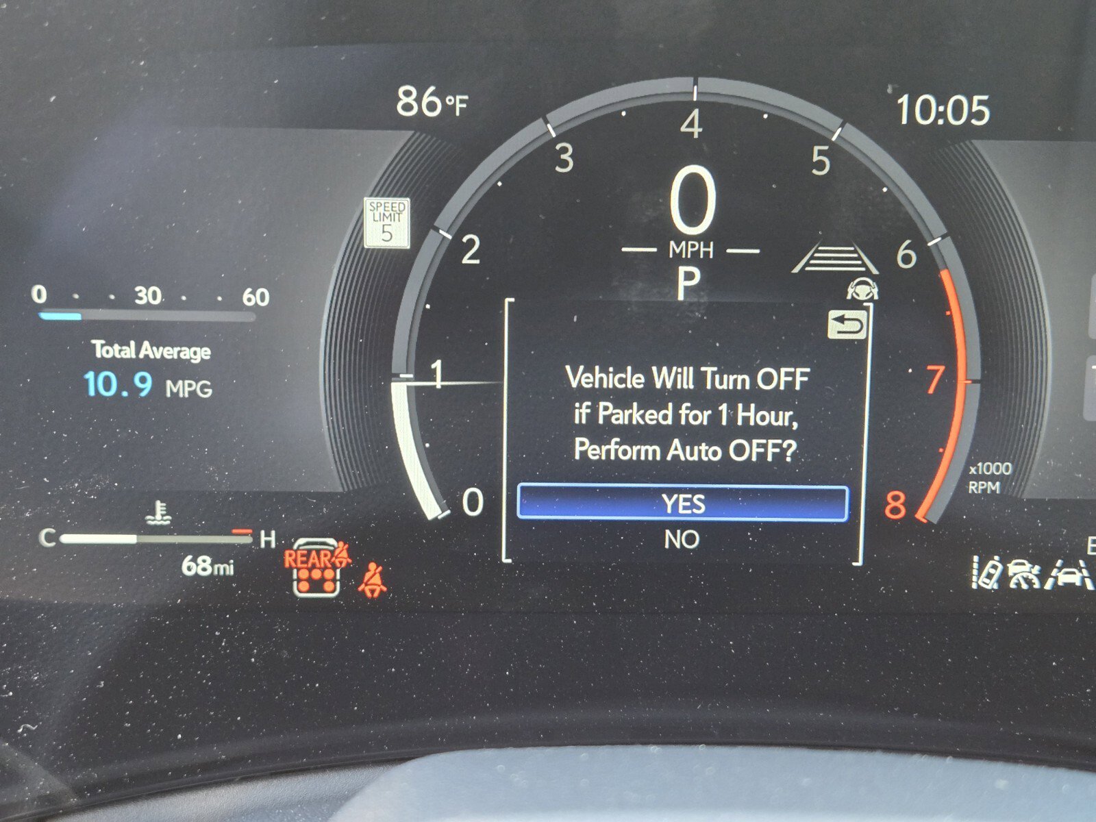 New 2026 Lexus TX 350 AWD image 14