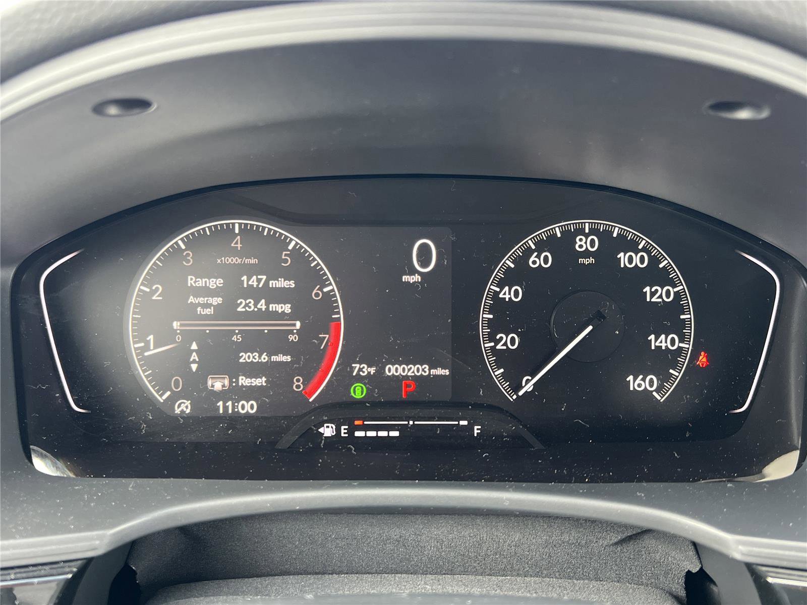 Used 2026 Honda Civic LX image 9