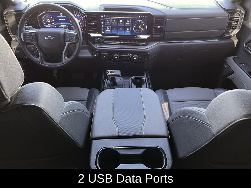 Used 2025 Chevrolet Silverado 1500 ZR2 w/ Technology Package image 13