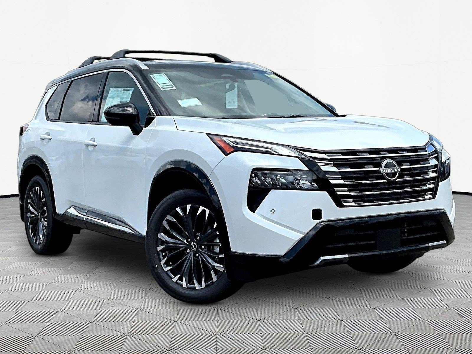 New 2026 Nissan Rogue Platinum AWD/4WD image 3