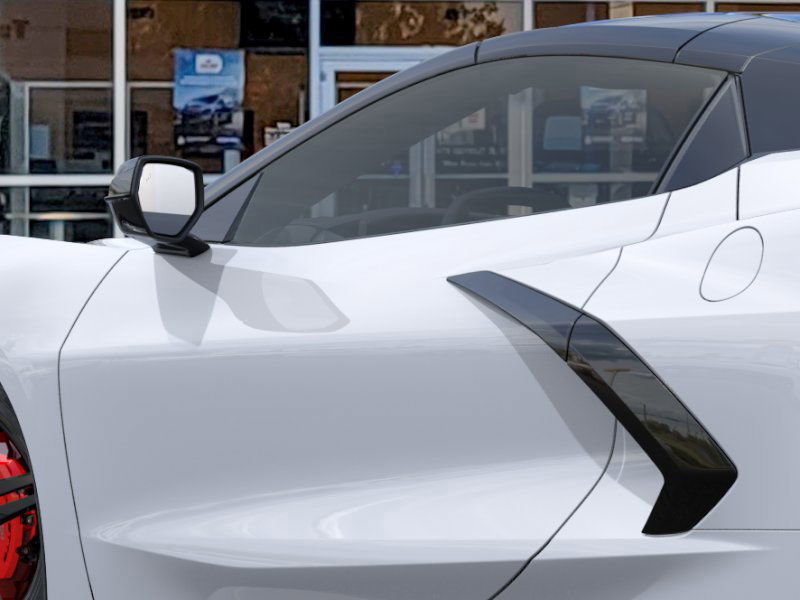 New 2026 Chevrolet Corvette Stingray Premium Conv w/ Z51 Performance Package image 12