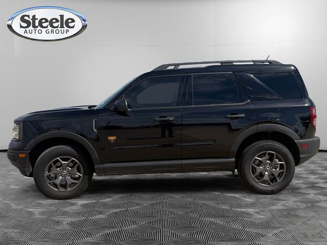 Used 2021 Ford Bronco Sport Badlands image 2