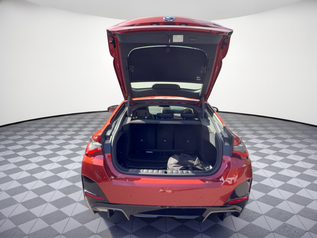 Used 2024 BMW i4 M50 AWD/4WD image 27