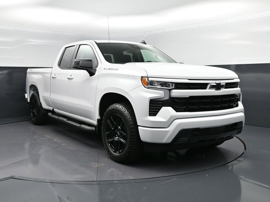 New 2026 Chevrolet Silverado 1500 RST w/ RST Select Package image 9