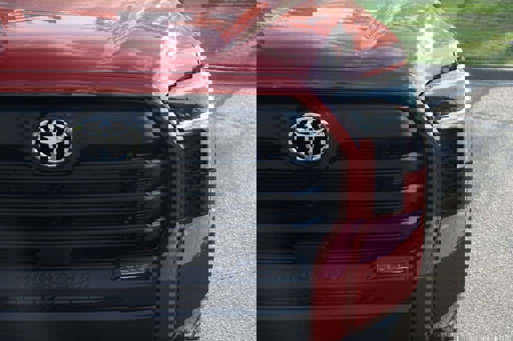 New 2026 Toyota Tundra SR5 image 18