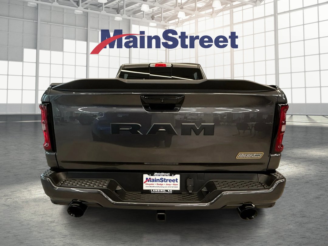 New 2026 RAM 1500 Big Horn AWD/4WD image 4