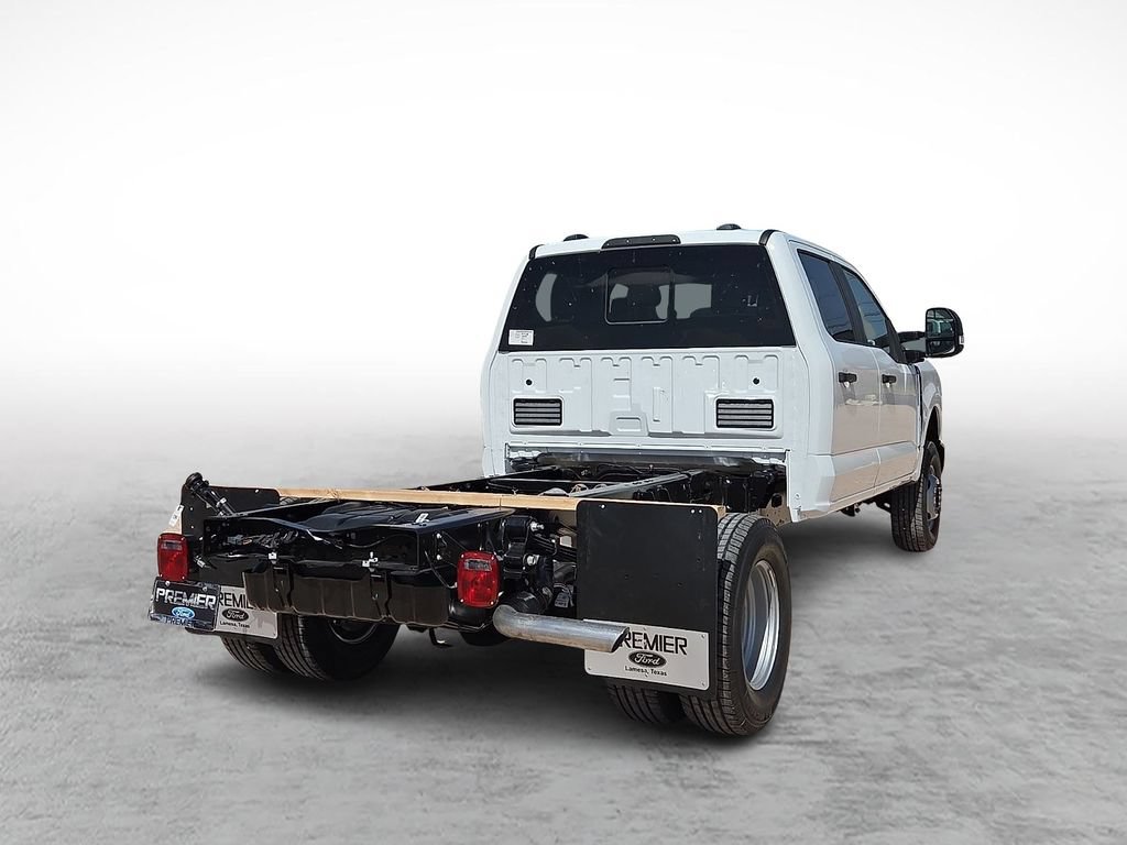 New 2026 Ford F350 XL w/ XL Chrome Package AWD/4WD image 10