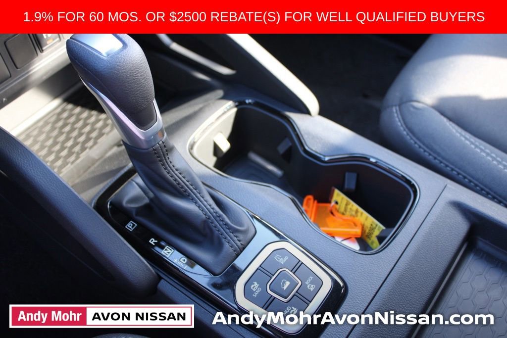 New 2026 Nissan Frontier SV w/ Tow Package image 30