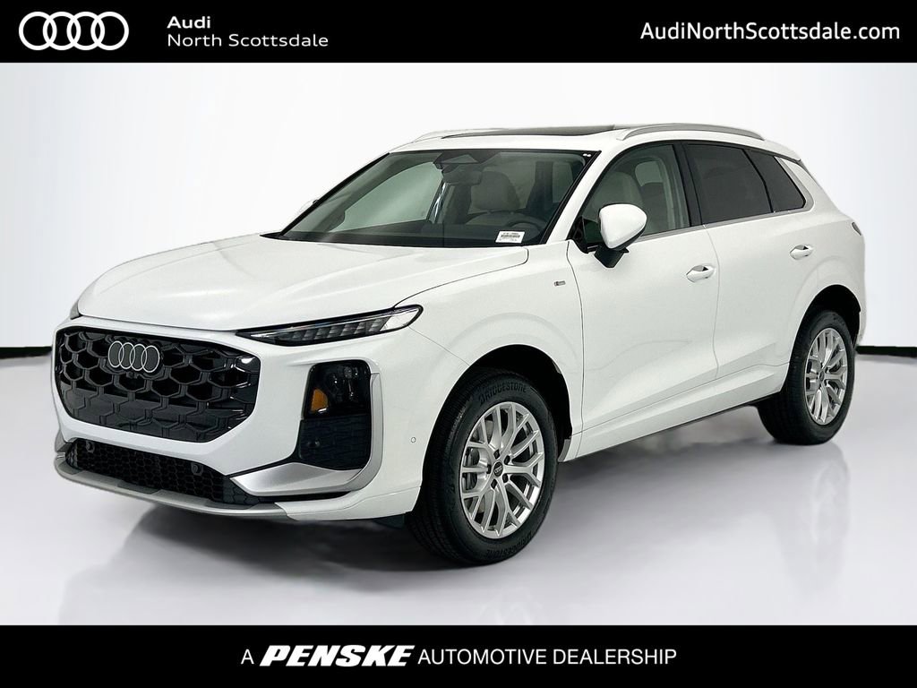 Used 2026 Audi Q3 quattro 2.0T