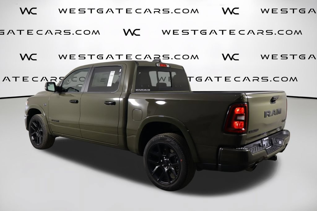 New 2027 RAM 1500 Laramie w/ Night Edition AWD/4WD image 46