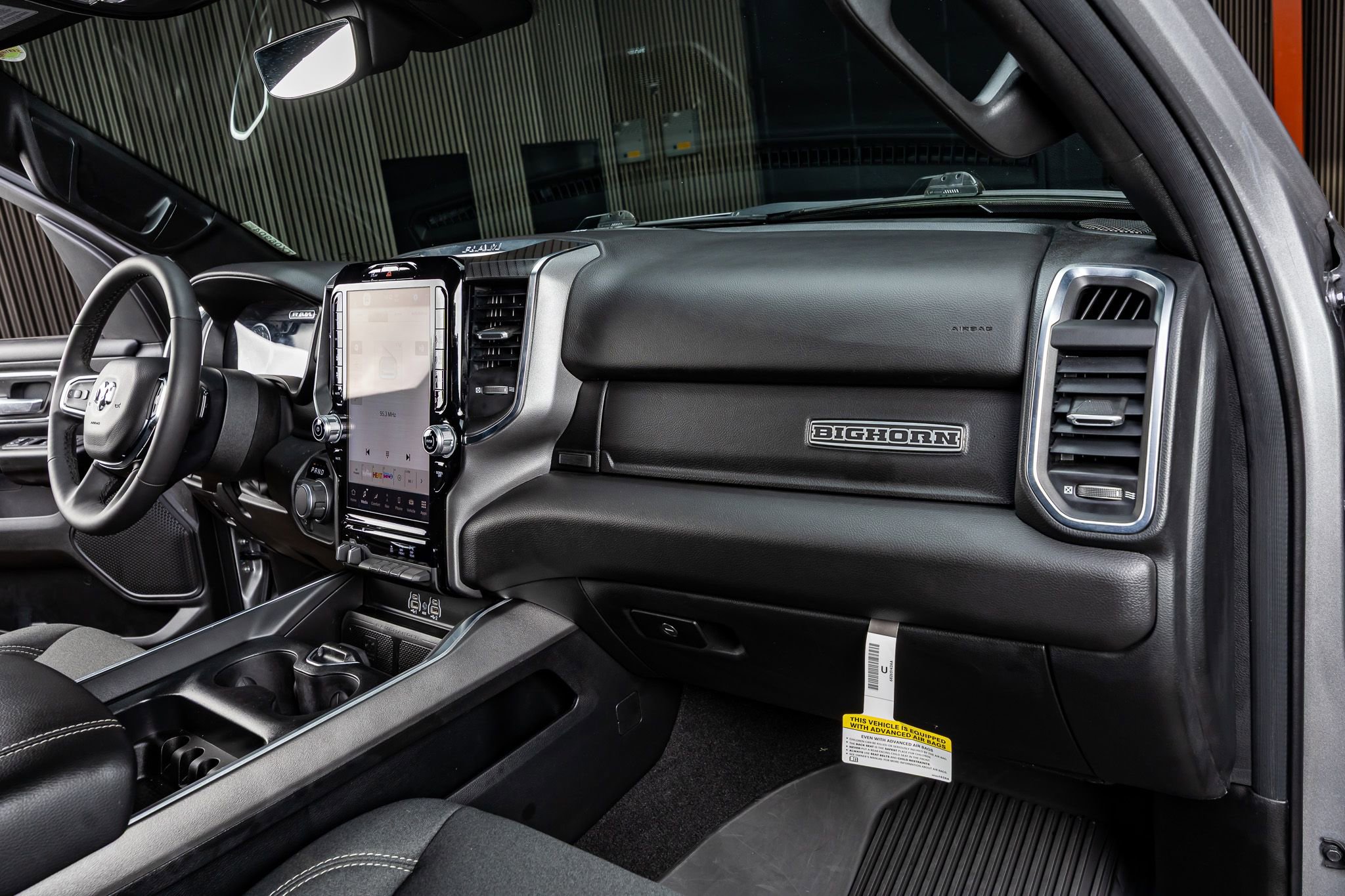 Used 2025 RAM 1500 Big Horn image 18