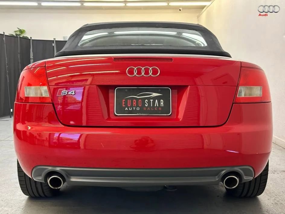Used 2006 Audi S4 Cabriolet image 5