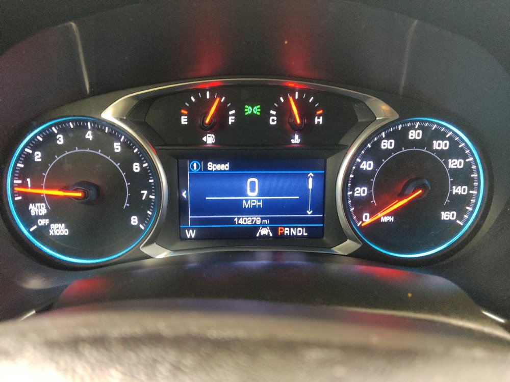 Used 2021 Chevrolet Equinox LT FWD image 23