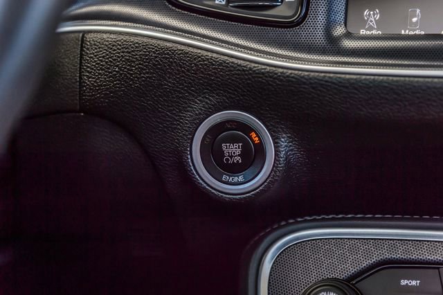 Used 2015 Dodge Challenger SXT Plus w/ Sound Group II RWD image 35