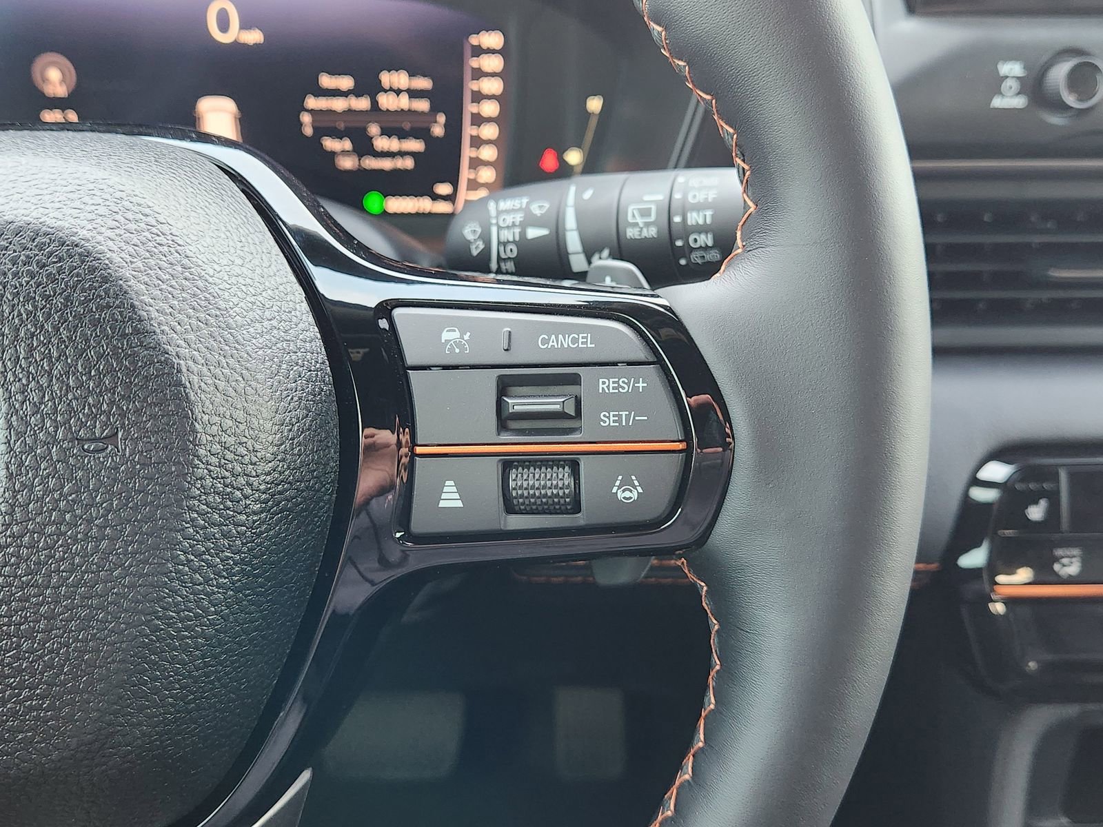 New 2026 Honda Pilot TrailSport image 33