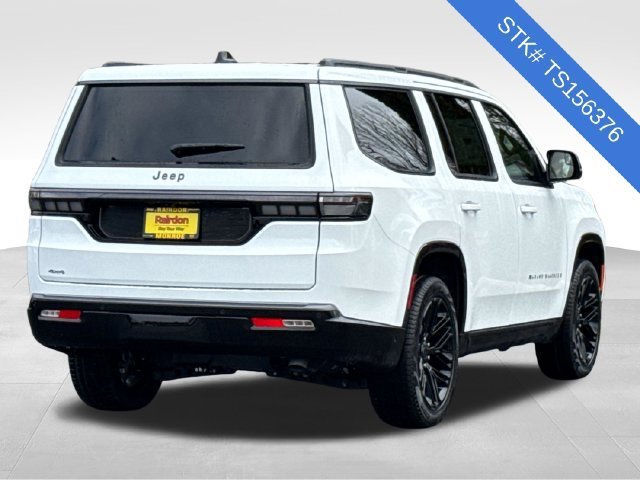 New 2026 Jeep Grand Wagoneer Limited AWD/4WD image 5