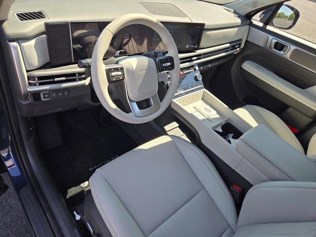 New 2026 Hyundai Santa Fe SEL FWD image 12