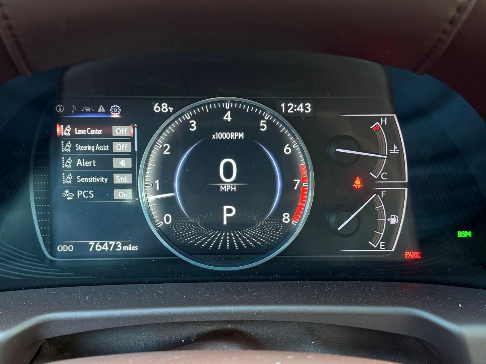 Used 2019 Lexus ES 350 w/ Premium Package image 17