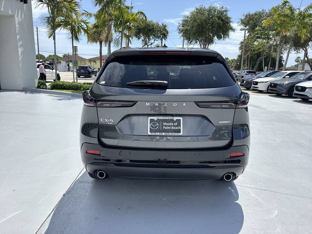 New 2026 MAZDA CX-5 2.5 S w/ Premium Package AWD/4WD image 2
