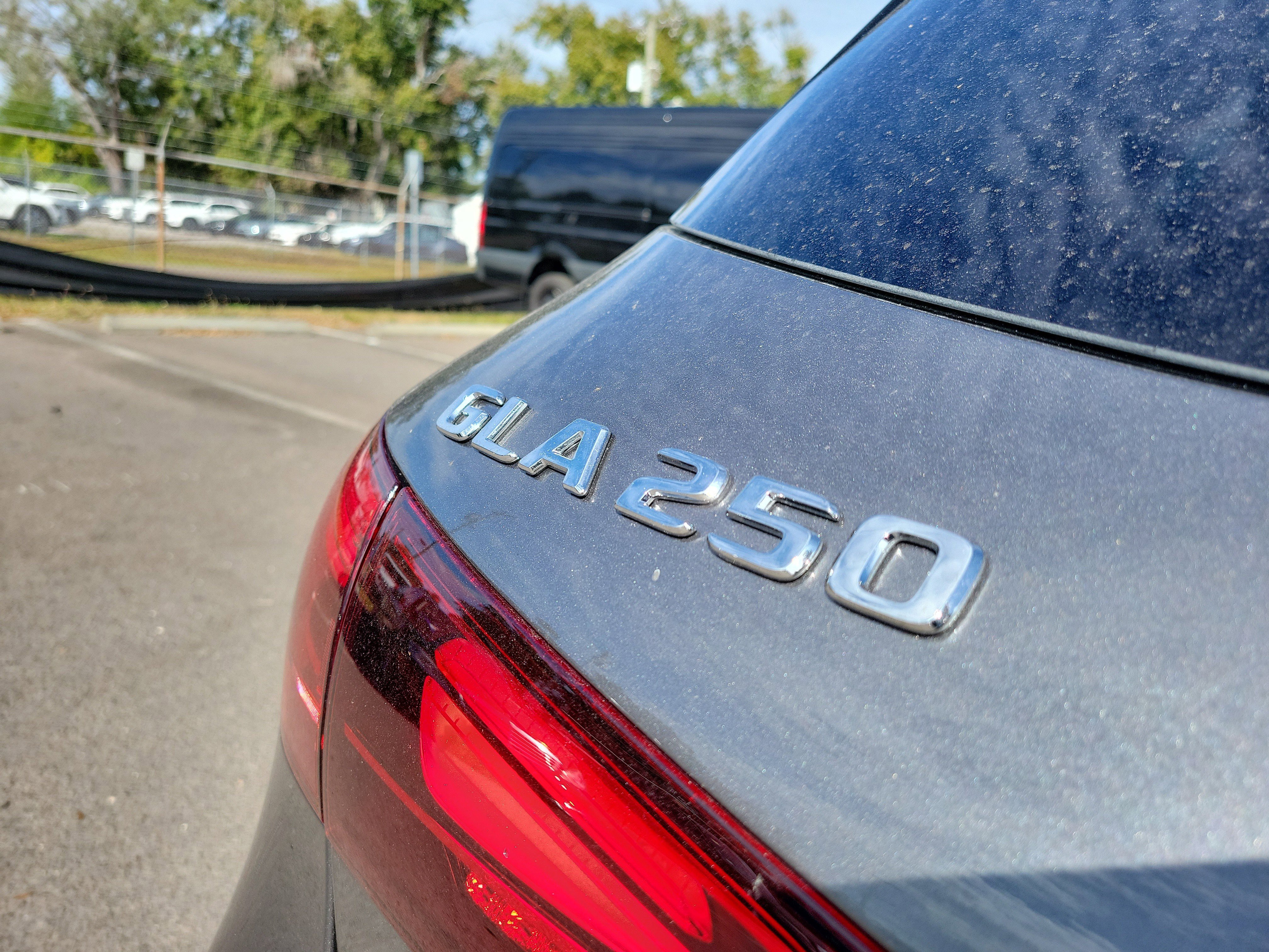 Certified 2026 Mercedes-Benz GLA 250 image 6