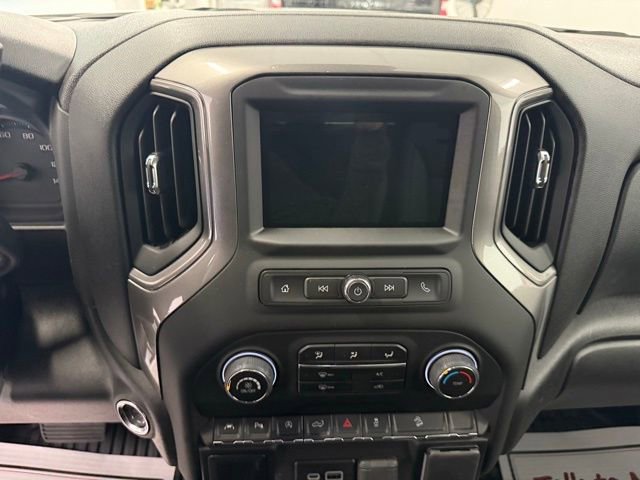 New 2026 Chevrolet Silverado 1500 W/T w/ WT Value Package AWD/4WD image 16