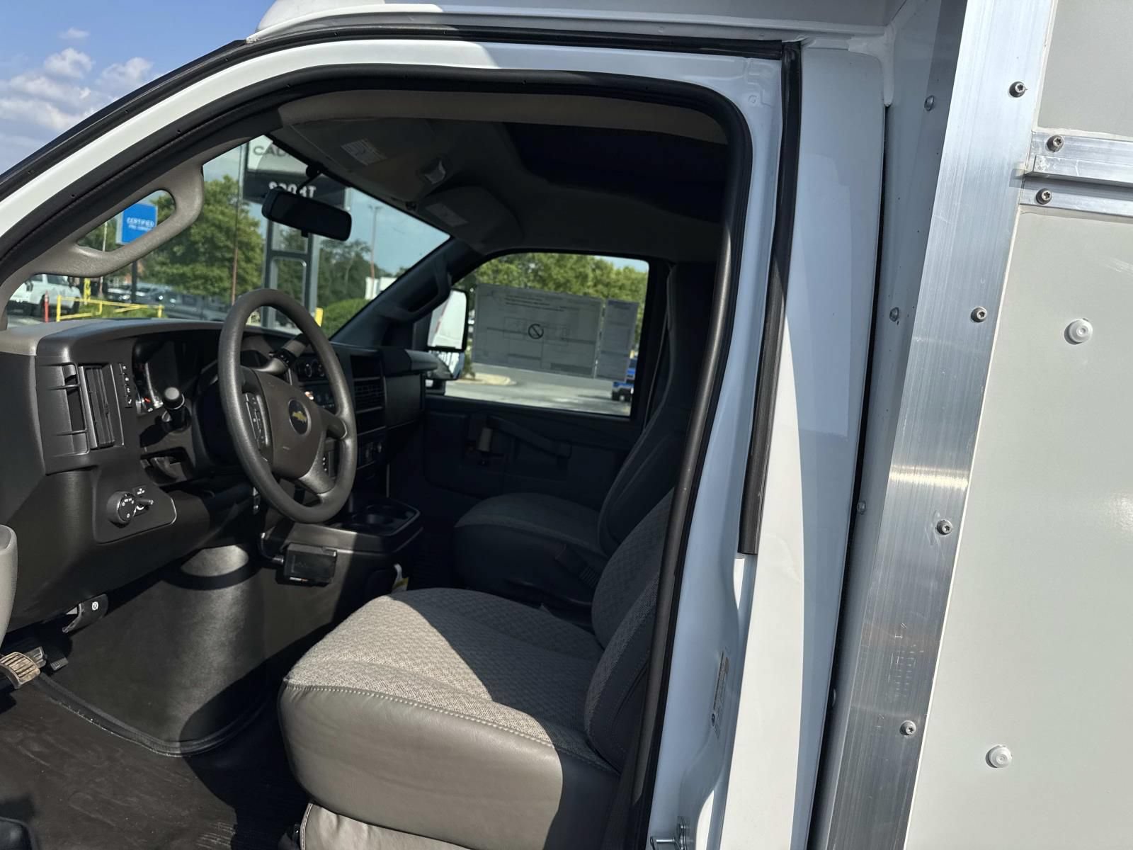 New 2026 Chevrolet Express 3500 w/ Power Convenience Package RWD image 16