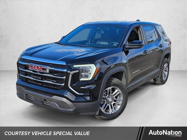 New 2025 GMC Terrain Elevation
