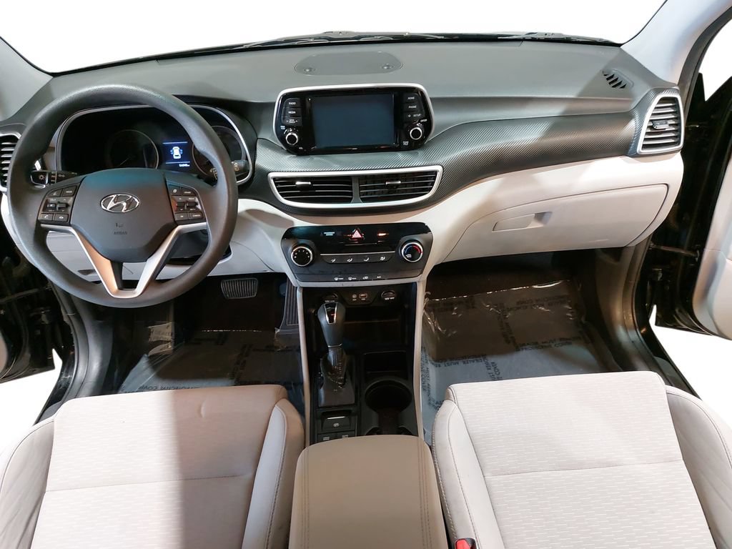 Used 2020 Hyundai Tucson SE AWD/4WD image 9