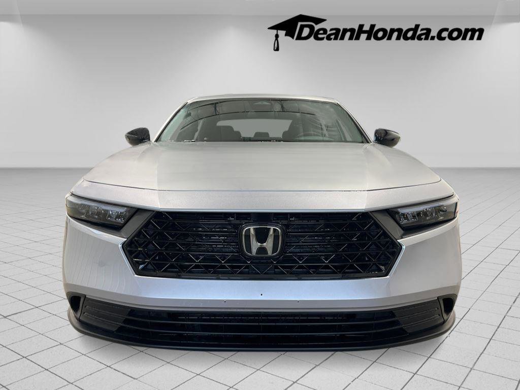 New 2026 Honda Accord Sport image 10