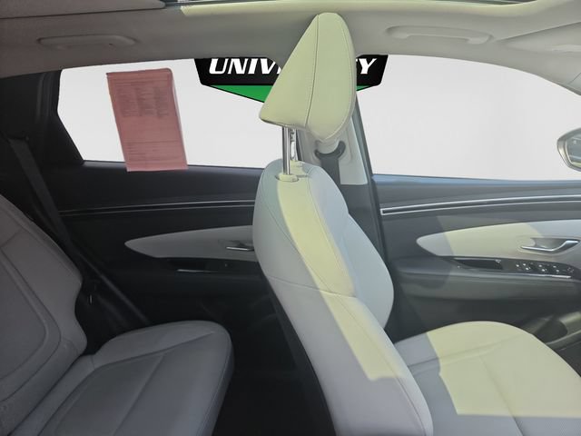 Used 2024 Hyundai Tucson SEL AWD/4WD image 27