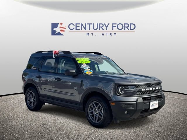 Used 2026 Ford Bronco Sport Big Bend w/ Convenience Package AWD/4WD image 1