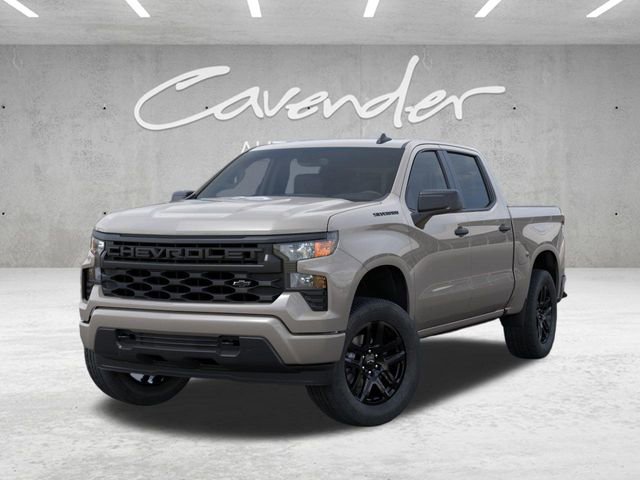 New 2026 Chevrolet Silverado 1500 Custom w/ LPO, Dark Essentials Package image 6