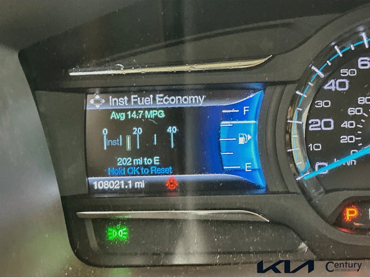 Used 2015 Ford Flex SEL w/ Equipment Group 201A image 12