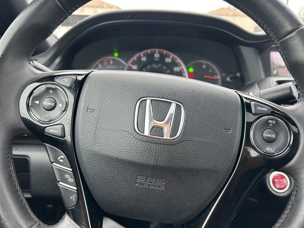 Used 2017 Honda Accord EX-L image 23