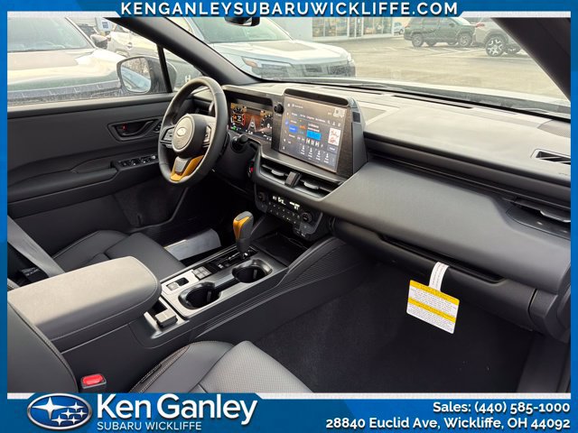 Used 2026 Subaru Outback Wilderness AWD/4WD image 17