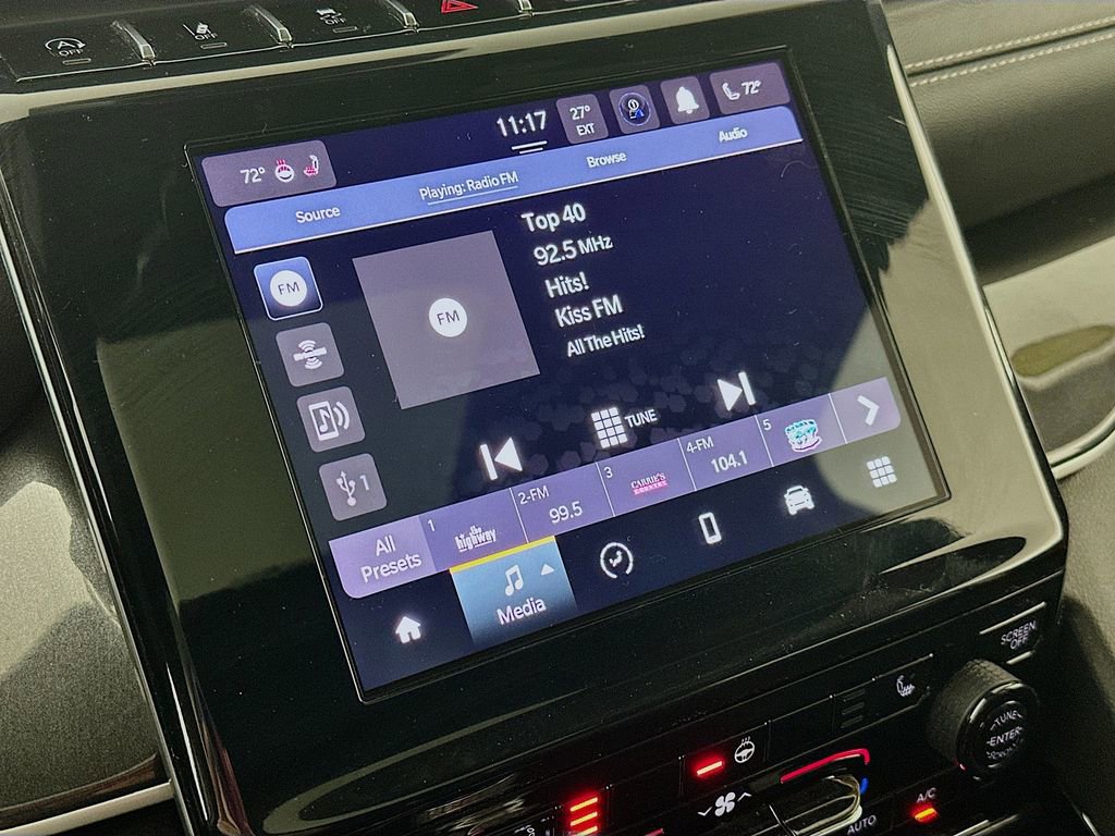 Certified 2023 Jeep Grand Cherokee L Laredo image 24