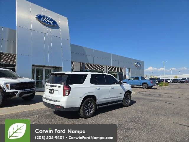 Used 2023 Chevrolet Tahoe Z71 w/ Luxury Package AWD/4WD image 6
