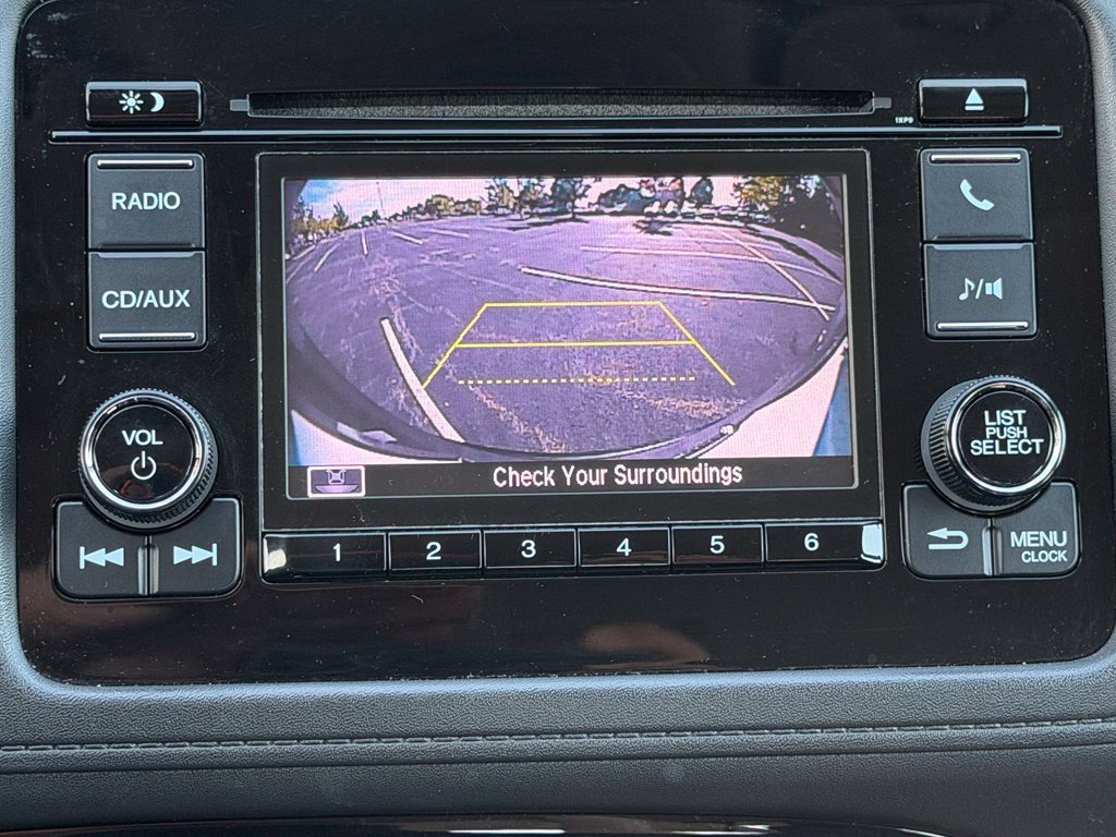 Used 2018 Honda HR-V LX image 5