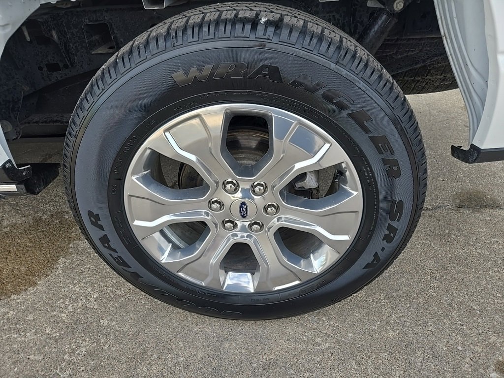 Used 2023 Ford F150 Platinum w/ FX4 Off-Road Package image 33