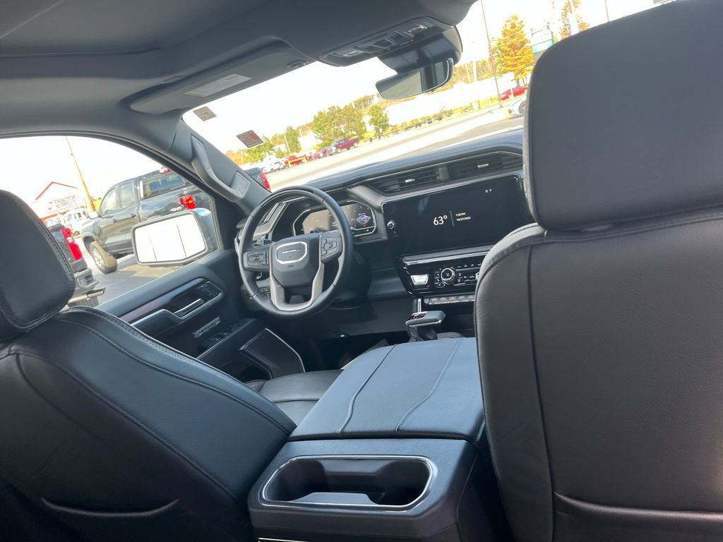 Used 2025 GMC Sierra 1500 Denali image 28