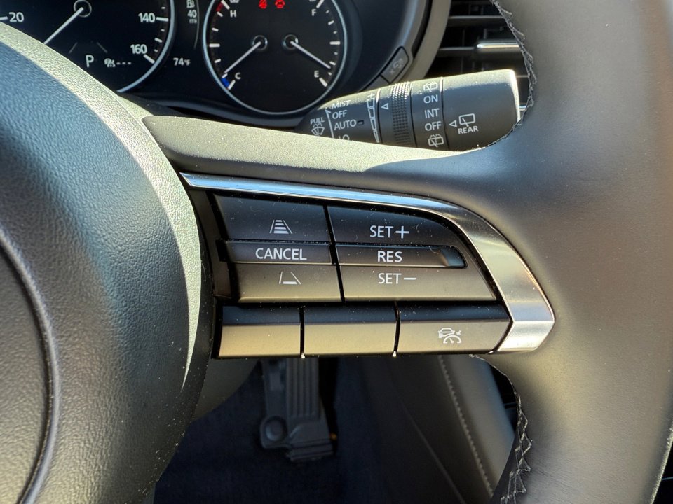 Certified 2025 MAZDA MAZDA3 s image 24