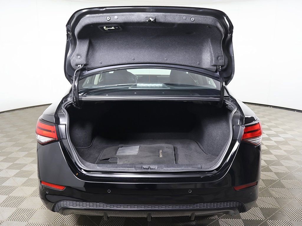 Used 2024 Nissan Sentra S image 12