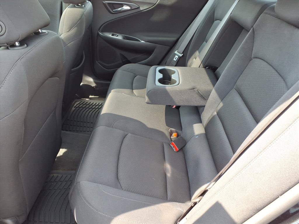 Certified 2024 Chevrolet Malibu LT FWD image 13